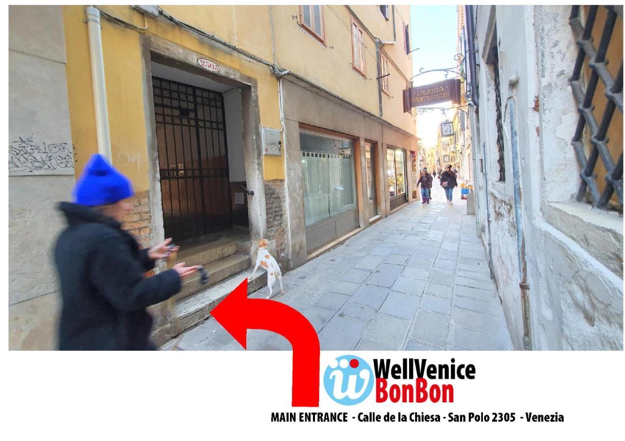 Wellvenice Bonbon מראה חיצוני תמונה